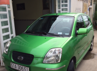 Kia Picanto Ex 2007 - Xe Kia Picanto Ex đời 2007, màu xanh lục, nhập khẩu chính chủ giá 240 triệu tại Tp.HCM