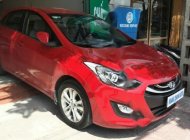 Hyundai i30 2013 - Cần bán gấp Hyundai i30 đời 2013, màu đỏ, nhập khẩu như mới giá 560 triệu tại Ninh Bình