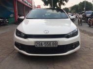 Volkswagen Scirocco 2.0 2012 - Cần bán xe Volkswagen Scirocco 2.0 đời 2012, màu trắng, nhập khẩu nguyên chiếc giá 660 triệu tại Hà Nội