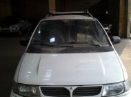 Mitsubishi Space Gear   1.8 MT  1997 - Bán xe Mitsubishi Space Gear 1.8 MT đời 1997, màu trắng số sàn, 175tr giá 175 triệu tại Tp.HCM