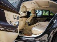 Mercedes-Benz S550 2016 - Cần bán xe Mercedes S550 đời 2016, màu đen, nhập khẩu chính hãng giá 6 tỷ 600 tr tại Tp.HCM