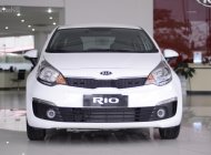 Kia Rio MT 2017 - Bán xe Kia Rio 2017, nhập khẩu, nhiều quà tặng, giá cực ưu đãi, trả góp hỗ trợ 70% giá 495 triệu tại Kon Tum