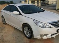 Hyundai Sonata 2010 - Bán Hyundai Sonata 2010, màu bạc xe gia đình, giá chỉ 550 triệu giá 550 triệu tại Hưng Yên