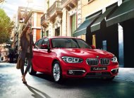 BMW 1 Series 118i 2017 - Bán ô tô BMW 1 Series 118i đời 2017, màu đỏ, nhập khẩu chính hãng giá 1 tỷ 328 tr tại Bình Định