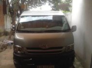 Toyota Hiace  MT 2007 - Chính chủ bán ô tô Toyota Hiace MT 2007, giá 345 triệu giá 345 triệu tại Bình Dương