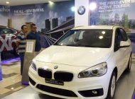 BMW 2 Series 218i Active Tourer 2017 - Bán BMW 2 Series 218i Active Tourer năm 2017, màu trắng, nhập khẩu. giá 1 tỷ 398 tr tại Đà Nẵng