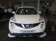 Nissan Juke AT 2017 - Nissan Hà Đông cần bán Nissan Juke 1.6L đời 2017, màu trắng, nhập khẩu từ Anh, mới 100% giá 1 tỷ 60 tr tại Hà Nội