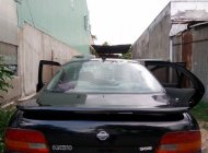 Nissan Sunny 1993 - Cần bán lại xe Nissan Sunny đời 1993, màu đen, nhập khẩu giá cạnh tranh giá 145 triệu tại Kon Tum