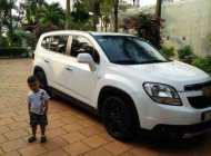 Chevrolet Orlando 2012 - Bán xe cũ Chevrolet Orlando đời 2012, màu trắng số sàn giá 480 triệu tại Gia Lai