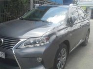 Lexus RX350 2013 - Bán xe Lexus RX350 đời 2013, màu xám, nhập khẩu chính hãng giá 2 tỷ 800 tr tại Bình Dương