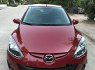 Mazda 2    AT 2013 - Bán ô tô Mazda 2 AT sản xuất 2013, màu đỏ giá 420 triệu tại Hà Nam
