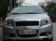 Chevrolet Aveo    MT 2014 - Bán Chevrolet Aveo MT đời 2014, màu bạc giá 288 triệu tại Bắc Ninh