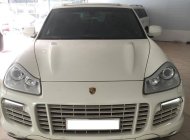 Porsche Cayenne S Turbo 2008 - Porsche Cayenne Turbo S màu trắng, SX 2008 giá 1 tỷ 600 tr tại Hà Nội