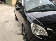 Kia Carens MT 2008 - Bán Kia Carens MT đời 2008, màu đen  giá 361 triệu tại Hà Nội