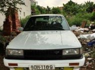 Nissan Bluebird 1989 - Cần bán gấp Nissan Bluebird đời 1989, màu trắng số sàn, 50tr giá 50 triệu tại Quảng Ninh