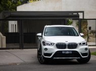 BMW X1 sDrive18i 2017 - Bán xe BMW X1 sDrive18i năm 2017, màu trắng, nhập khẩu nguyên chiếc giá 1 tỷ 735 tr tại Quảng Bình