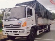 Hino FL SL 2017 - Hino FL dài - thùng mui bạc, giá tốt nhất thị trường giá 1 tỷ 625 tr tại Đồng Nai