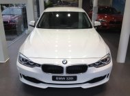 BMW 3 Series 320i 2017 - Bán xe BMW 3 Series 320i 2017, màu trắng, nhập khẩu. Rất nhiều ưu đãi từ đại lý, có xe giao ngay giá 1 tỷ 468 tr tại Quảng Bình