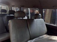 Kia Pregio 2002 - Bán Kia Pregio đời 2002, màu trắng, nhập khẩu số sàn giá 95 triệu tại Hà Nội