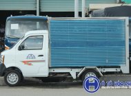 Dongben DB1021 2017 - Bán xe tải Dongben 770kg thùng kín 2m5 giá rẻ, hỗ trợ trả góp đến 80% giá 150 triệu tại Bình Dương