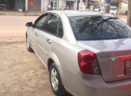 Chevrolet Lacetti  EX  2012 - Cần bán xe Chevrolet Lacetti EX đời 2012, xe tư nhân giá 290 triệu tại Bắc Ninh