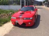 Toyota Celica  MT 1990 - Bán xe cũ Toyota Celica MT đời 1990, màu đỏ giá 265 triệu tại Đồng Nai