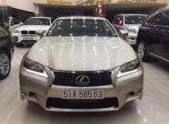 Lexus GS350 2013 - Bán Lexus GS350 đời 2013, màu vàng, nhập khẩu chính hãng giá 2 tỷ 450 tr tại Tp.HCM