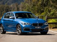 BMW 1 Series 118i 2017 - Bán xe BMW 118i đời 2017, màu xanh, xe nhập, ưu đãi cực sốc, có xe giao ngay giá 1 tỷ 328 tr tại Đà Nẵng