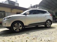 Hyundai Tucson 2014 - Bán Hyundai Tucson đời 2014, màu bạc chính chủ giá 800 triệu tại Bắc Kạn