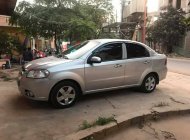 Chevrolet Aveo LS 1.6 MT 2011 - Bán Chevrolet Aveo 2011, màu bạc giá 305 triệu tại Quảng Bình