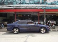 Mitsubishi Galant MT 1999 - Cần bán xe Mitsubishi Galant đời 1999 số sàn giá 160 triệu tại Quảng Trị