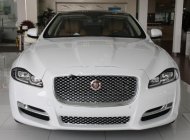 Jaguar XJ series 3.0   2016 - Bán xe Jaguar XJ series 3.0 sản xuất 2016, màu trắng, xe nhập giá 7 tỷ 128 tr tại Hà Nội