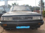 Toyota Cressida   MT 1998 - Bán Toyota Cressida MT 1998, màu đen số sàn, 37 triệu giá 37 triệu tại Đắk Nông