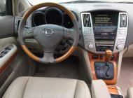 Lexus RX350   2007 - Bình Phát Auto bán xe RX350 màu vàng cát, đời 2007, Đk lần đầu 12/2007 tư nhân sử dụng giá 870 triệu tại Hải Phòng