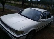 Toyota Corolla   MT 1989 - Cần bán lại xe Toyota Corolla MT 1989, màu trắng chính chủ, giá tốt giá 75 triệu tại Phú Yên