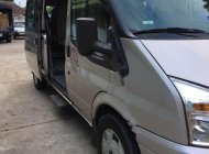 Ford Transit Medium 2015 - Bán Ford Transit Medium đời 2015, màu bạc giá 605 triệu tại Tp.HCM