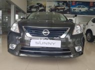 Nissan Sunny XV 2017 - Bán Nissan Sunny XV đời 2017, màu đen, 538 triệu giá 538 triệu tại Lâm Đồng