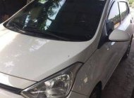 Hyundai i10 MT 2014 - Chính chủ bán Hyundai i10 MT đời 2014, màu trắng giá 310 triệu tại Hà Nội