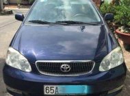 Toyota Corolla altis   MT 2002 - Cần bán Toyota Corolla altis MT năm 2002, màu đen, giá 325tr giá 325 triệu tại Hậu Giang