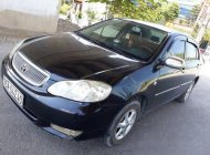 Toyota Corolla altis    MT 2002 - Chính chủ bán xe Toyota Corolla Altis MT 2002, màu đen giá 245 triệu tại Hà Nội