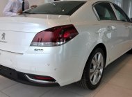 Peugeot 508 2015 - Peugeot 508 2016 màu trắng nhập từ Pháp giá 1 tỷ 405 tr tại Bình Dương