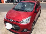 Hyundai i10  AT 2014 - Cần bán xe Hyundai i10 AT đời 2014, màu đỏ số tự động giá 385 triệu tại Cần Thơ