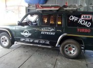 Nissan Patrol   1988 - Cần bán xe Nissan Patrol 1988, 4 máy dầu 2 cầu giá 105 triệu tại Hậu Giang