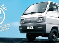 Suzuki Super Carry Truck 2017 - Cần bán xe Suzuki Super Carry Truck đời 2017, Euro 4, màu trắng giá 249 triệu tại Vĩnh Long