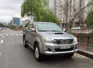 Toyota Hilux E 2015 - Cần bán xe Toyota Hilux E đời 2015, màu bạc, nhập khẩu chính hãng số sàn giá cạnh tranh giá 495 triệu tại Hà Nội