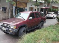 Toyota 4 Runner   MT 1998 - Bán xe Toyota 4 Runner MT sản xuất 1998, màu đỏ giá 73 triệu tại Hà Nội