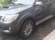 Toyota Hilux E 2013 - Cần bán lại xe Toyota Hilux E đời 2013, màu xám, xe nhập, giá 480tr giá 480 triệu tại Tp.HCM