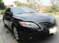 Toyota Camry LE  2.4 2008 - Bán Toyota Camry LE 2.4 đời 2008, màu đen số tự động, giá 700tr giá 700 triệu tại Nghệ An