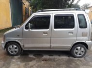 Suzuki Wagon R   2003 - Bán xe Suzuki Wagon R đời 2003, nguyên bản giá 110 triệu tại Nghệ An