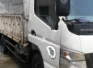 Mitsubishi Canter 2013 - Cần bán lại xe Mitsubishi Canter đời 2013, màu trắng như mới  giá 362 triệu tại Nghệ An